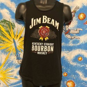 💪3/30💪 JIM BEAN TANK SHIRT